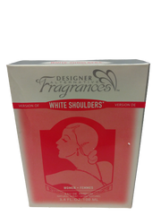 Designer Fragrances Version of White Shoulders Eau de Parfum Spray