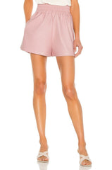 Generation Love Amy Shorts in Light Pink - size S
