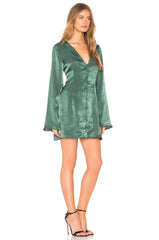 Women's Emerald Green Dress