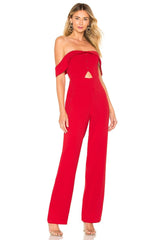 Red Jumpsuits for Women