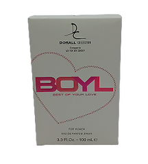 Dorall Collection BOYL Best Of Your Love Women's Eau de Parfum