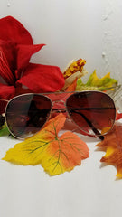 Diva General Collection Aviator Sunglasses