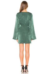 Women's Emerald Green Dress