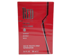 Giorgio RED For Men - 3.4 fl oz