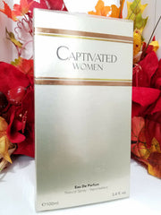 Captivated Woman