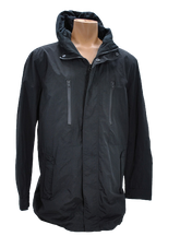 Marc New York Fishtail Hooded Jacket XL