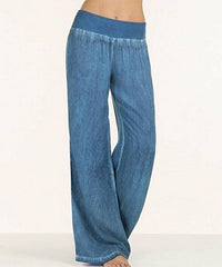 Mineral Wash Lounge Pants size L