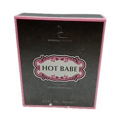 Dorall Collection Hot Babe Eau de Parfum Spray for Women