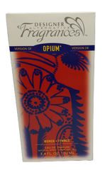 Designers Fragrances Version of Opium Eau de Parfum Spray for Women