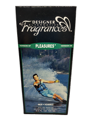 Designer Fragrances Version of Pleasures Eau de Parfum Pour Homme