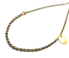 Argento Vivo Beaded Adjustable Bracelet