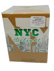 Mirage Brands NYC Delight Eau de Parfum for Women