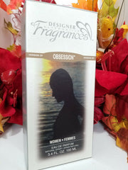 Designer Alternative Fragrances version of OBSESSION version de Woman.Femmes