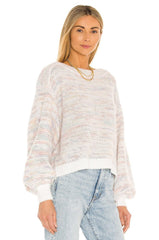 BB Dakota by Steve Madden Speckle Edition Sweater in Multi