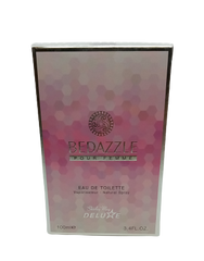 Bedazzle Pour Femme Eau de Toilette Spray by Shirley May Deluxe