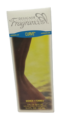 Designers Fragrances Version of Curve Eau de Parfum for Women