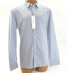 Calvin Klein Signature Long Sleeve Stripe Shirt XXL
