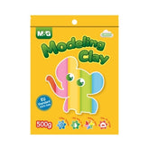 M&G Modelling Clay 6 colors 110g OPP Bag Package (1 per pack)