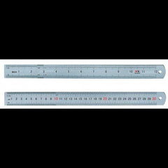 M&G Aluminium Alloy Ruler 30cm (2 per pack)