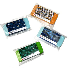M&G Boy's Color Eraser (5 per pack)