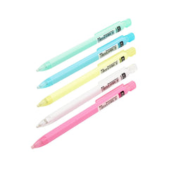 M&G Triangle Mechanical Pencil Ergonomic Non-slip Grip HB 0.7mm (4 per pack)