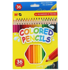 M&G Hexagon Color Pencil 36 colors