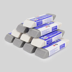 M&G Sand & Rubber Eraser, for ink and pencil (5 per pack)