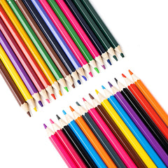 M&G Hexagon Color Pencil Oil-based 36 colors