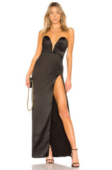 Black Evening Gown