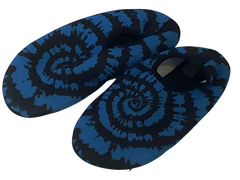 Lekuni Blue/Black Watershoes 35-36