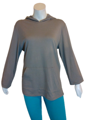 Alternative Nickel Marathon Pullover Hoodie Unisex