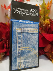 Our Version of Versace Blue Jeans