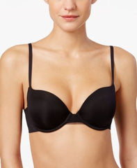 DKNY Litewear Spacer T-Shirt Bra DK Black