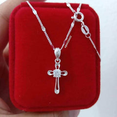 Campus Sophisticate Collection 925 Pure Italian Silver Necklace