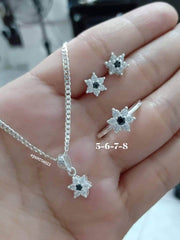 Campus Sophisticate Collection 925 Pure Italian Silver Necklace