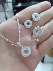 Campus Sophisticate Collection 925 Pure Italian Silver Necklace