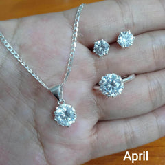 Campus Sophisticate Collection 925 Pure Italian Silver Necklace