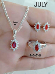 Campus Sophisticate Collection 925 Pure Italian Silver Necklace