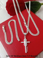 Campus Sophisticate Collection 925 Pure Italian Silver Necklace