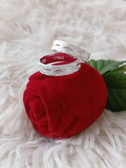 Campus Sophisticate Collection 925 Pure Italian Silver Rings