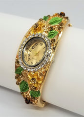 Diva Collection Women's Watch