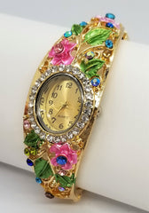 Diva Collection Women's Watch