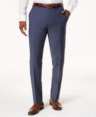 Bar III Blue/Grey Pant 32x32