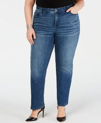 INC blue pant 28w