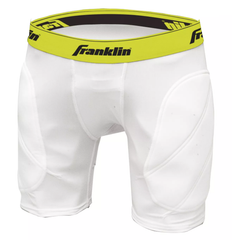 Franklin Sports Youth Sliding Short - Large