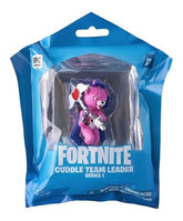 Zag Toys - Fortnite Cuddle Team Leader Keychain Figure Series 1