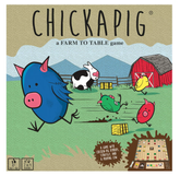 Buffalo Games - Chickapig Board Game