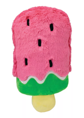 2 Scoops - Watermelon Pop Furry Plush Pillow Children Toy