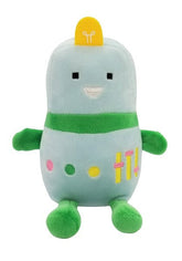 Manhattan Toy Company - Vintage Robot Plush