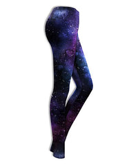 UDEAR navy/purple leggings 3x